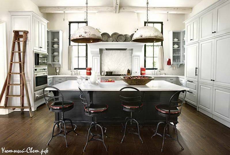 Кухни в стиле модерн: лаконичный дизайн или пространство для креатива?